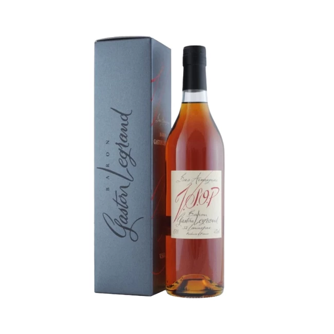 Armagnac G. Legrand VSOP Lheraud 40% alc. 0.7l